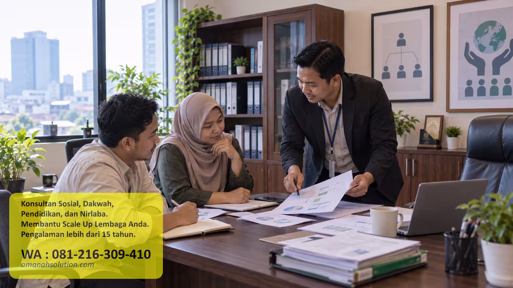 Training Leadership Korporat - Pengembangan Kepemimpinan Manajer dan Eksekutif