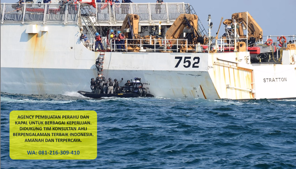 Kapal Maritim Indonesia
