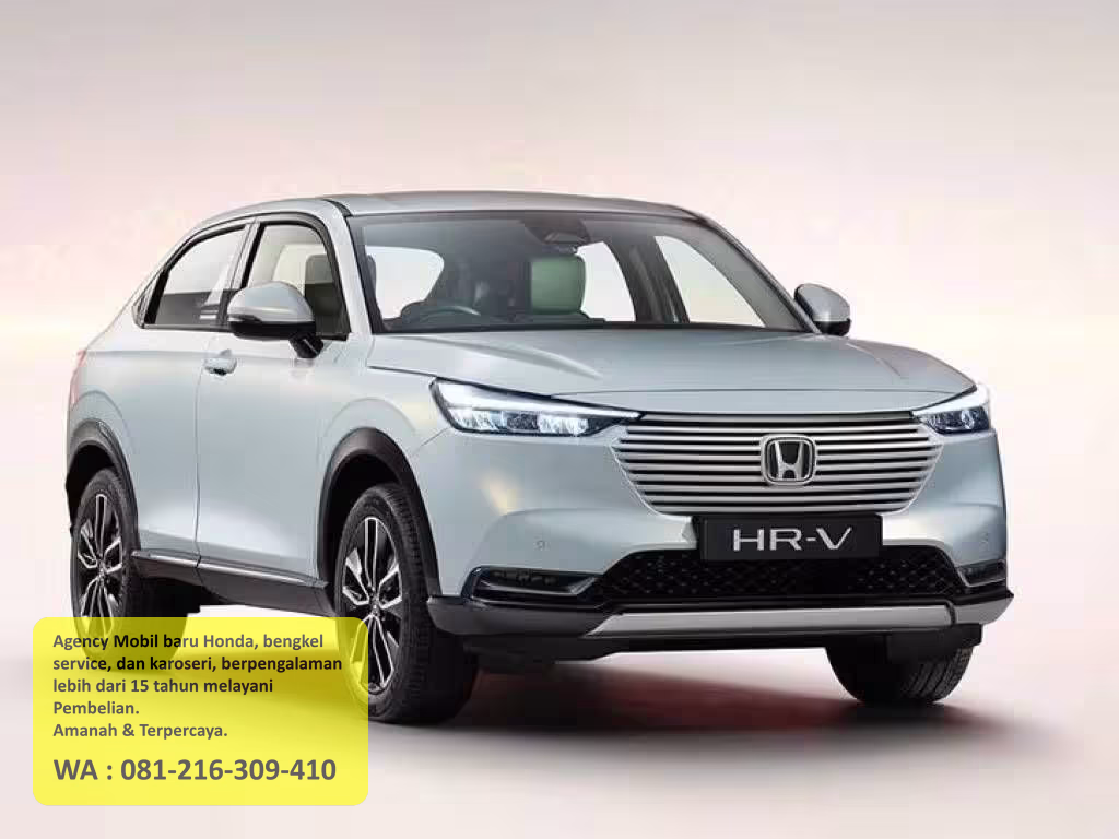 Kendaraan Honda untuk kebutuhan profesional dan operasional bisnis
