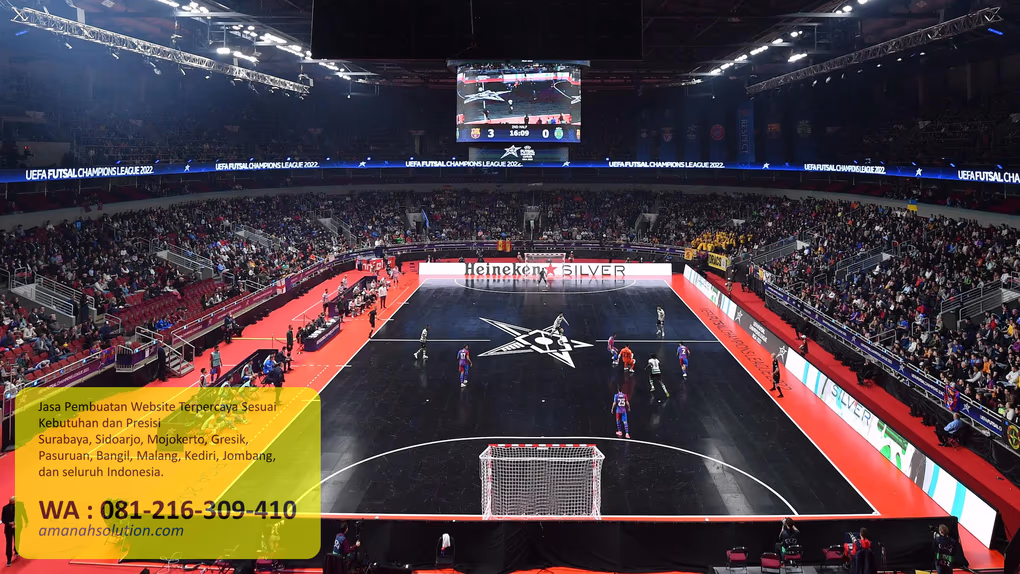 Software manajemen lapangan futsal padel minisoccer badminton gym untuk bisnis olahraga