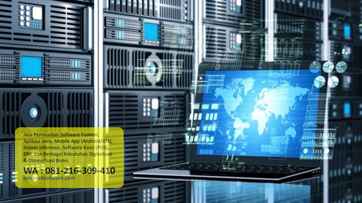 Pengembangan software invoice Surabaya Gresik Sidoarjo Mojokerto
