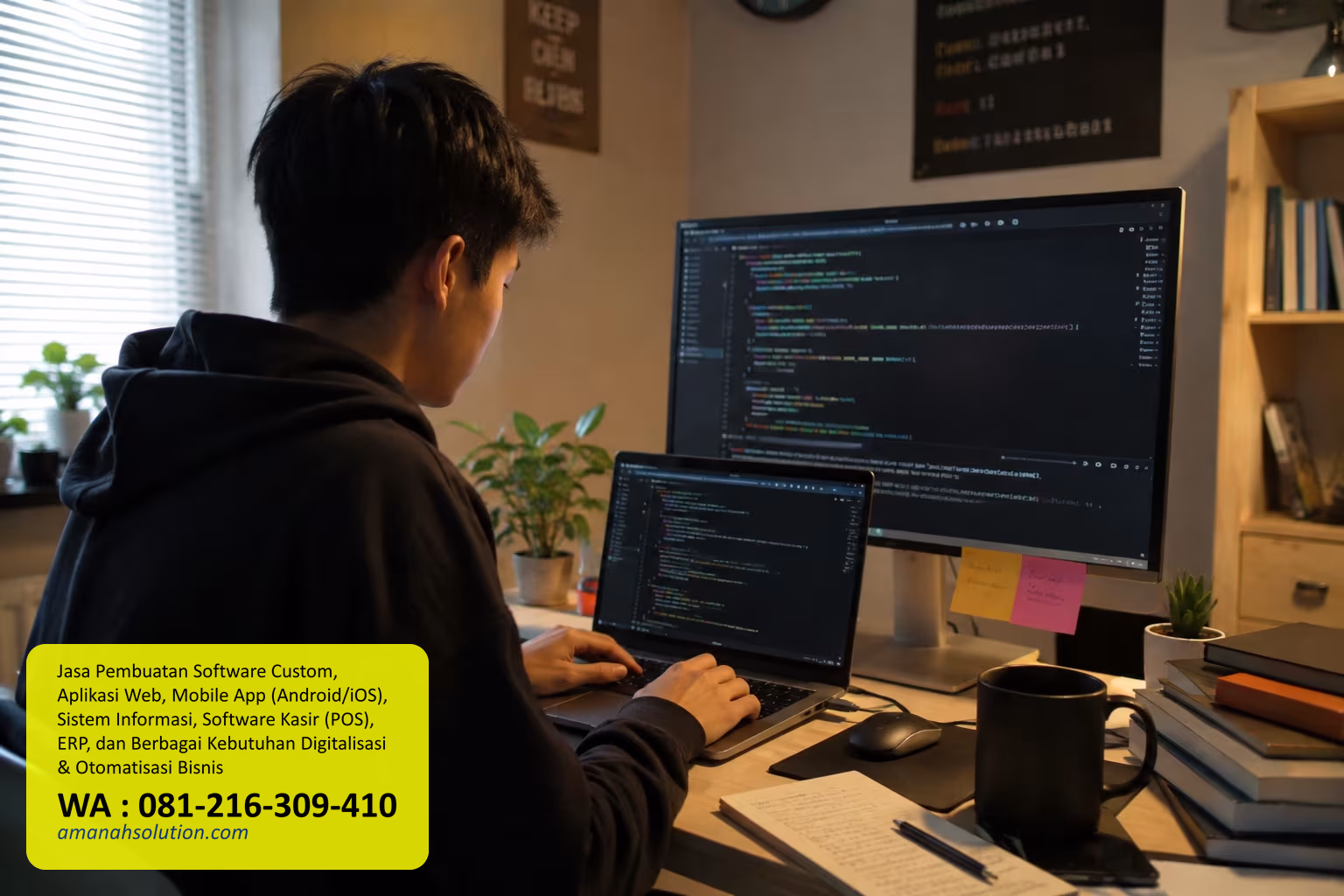 Tim developer melakukan inventarisasi endpoint dan pemetaan OWASP API Top 10.