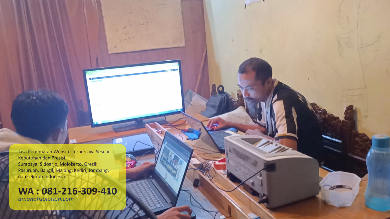Ilustrasi briefing dan pemetaan alur konsolidasi data fixed asset dari spreadsheet, maintenance, finance, lokasi, dan audit menjadi satu sistem terpusat