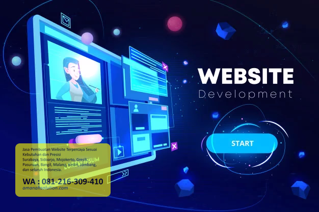 Pengujian keamanan aplikasi web enterprise