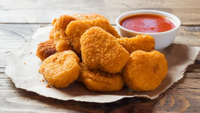 Distributor Frozen Food Tulungagung - Kanzler Nugget Goreng