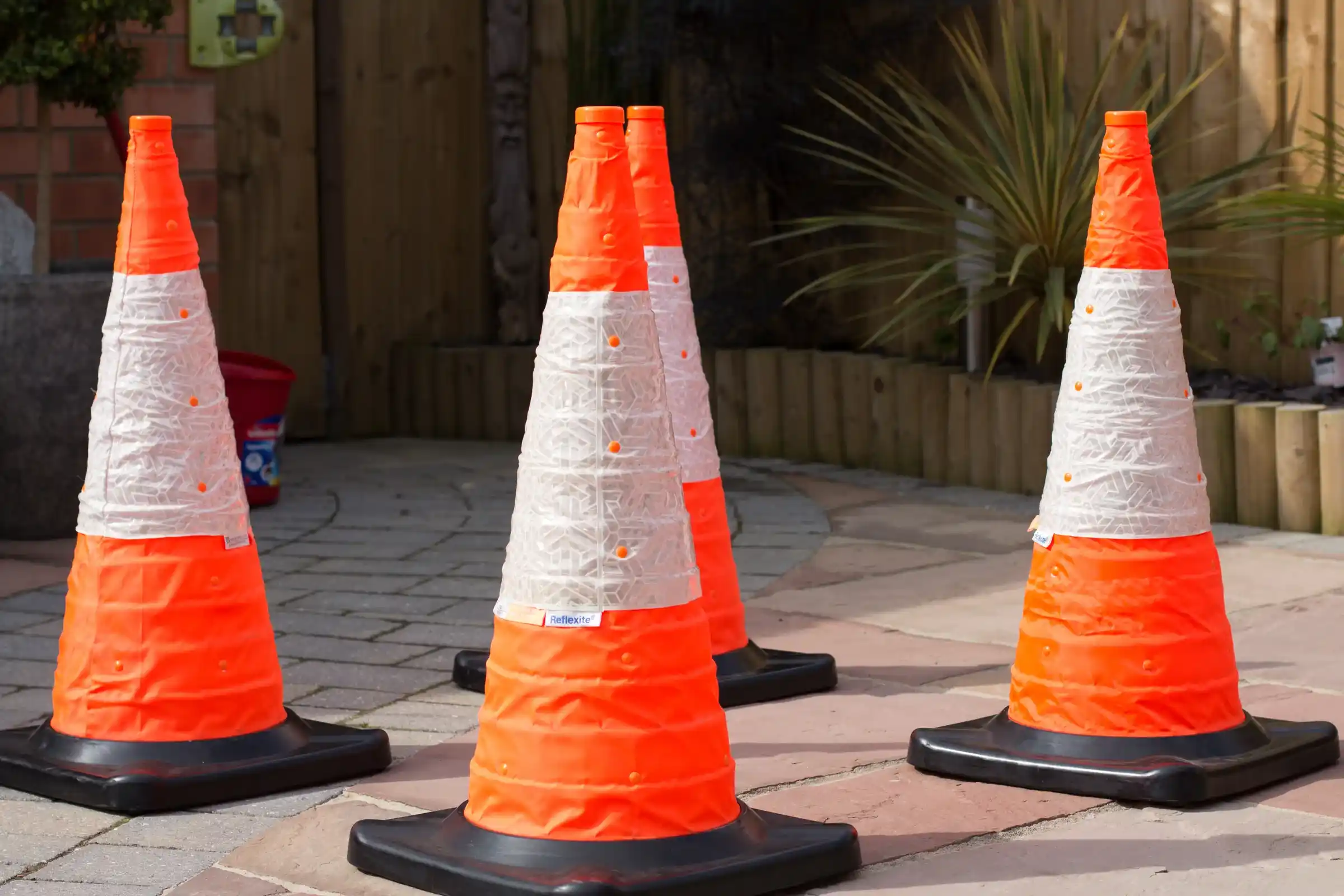 Safety Cone Collapsible