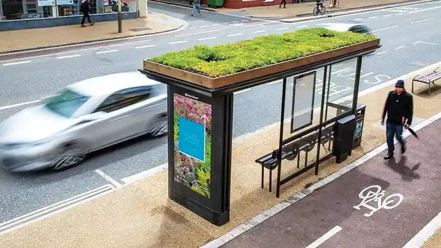 Halte Modular Smart City