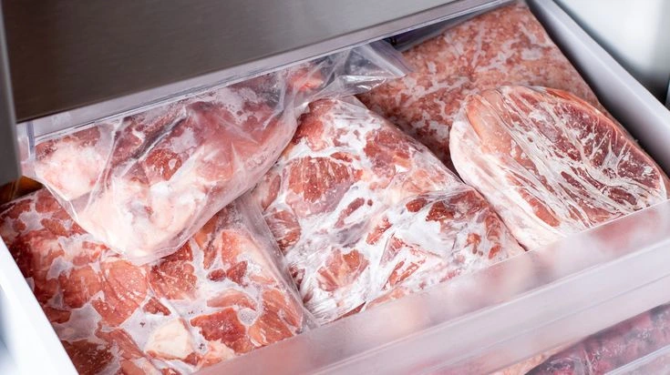 daging sapi beku distributor frozen food luar pulau makanan beku antar pulau