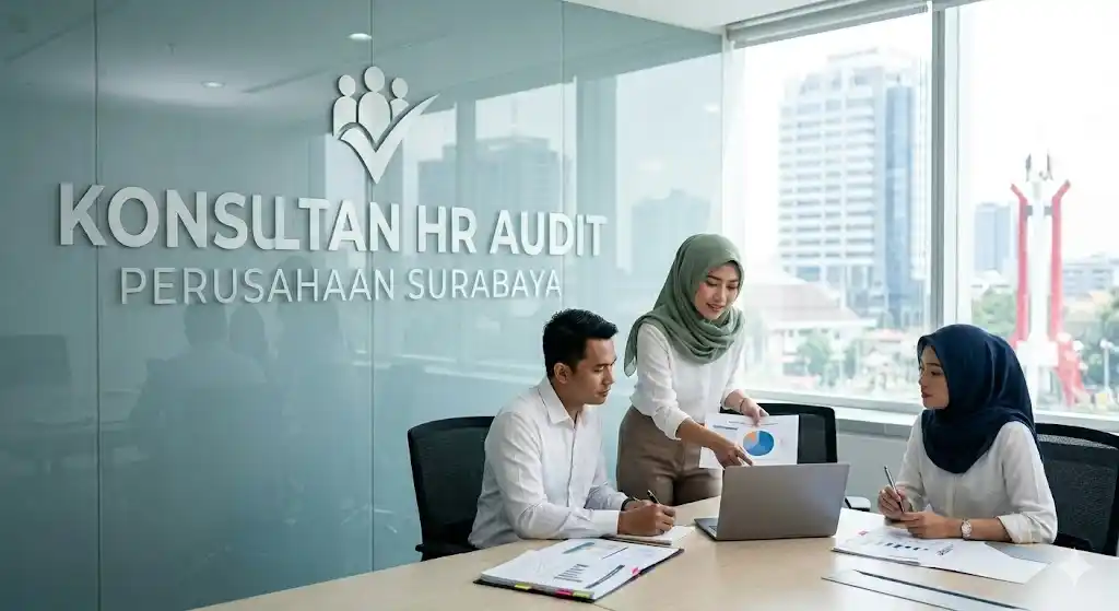 Konsultan HR Audit Perusahaan Surabaya