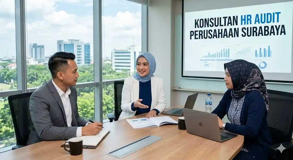 Konsultan HR Audit Perusahaan Surabaya