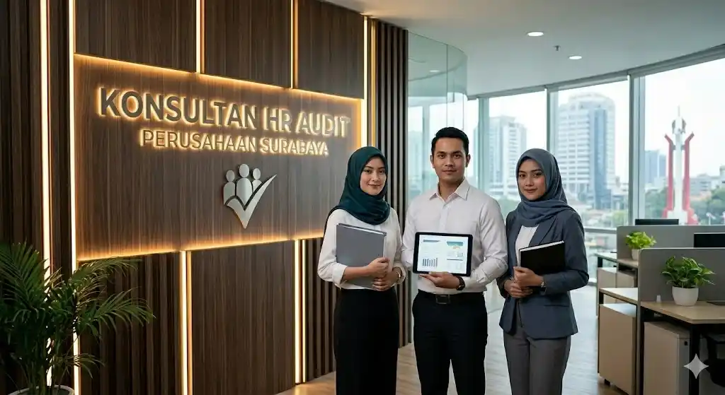 Konsultan HR Audit Perusahaan Surabaya