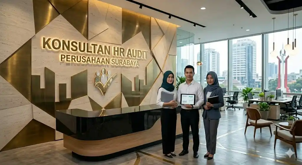 Konsultan HR Audit Perusahaan Surabaya