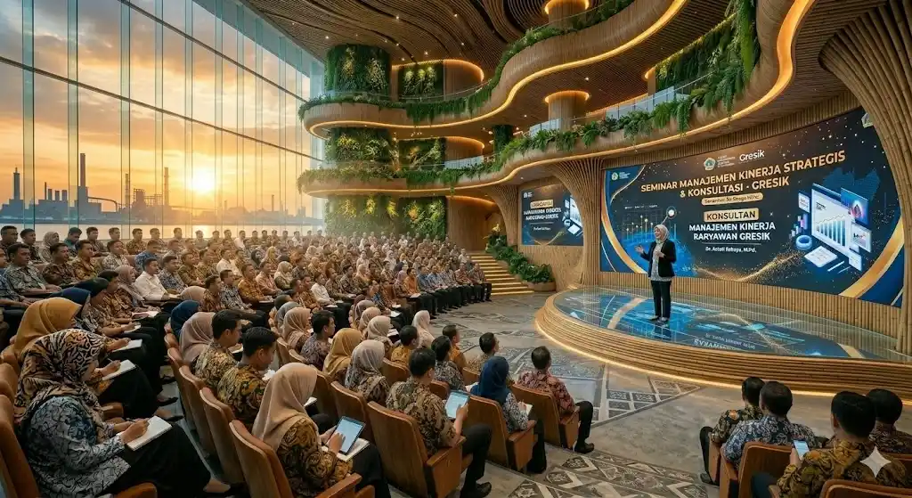 Evaluasi Kinerja Karyawan