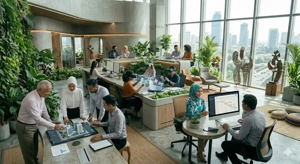 Konsultan rekrutmen staf profesional Gresik terpercaya