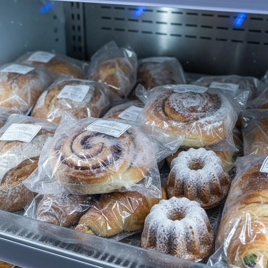 roti pastri beku bakery frozen food luar pulau distributor makanan beku