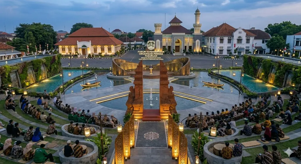 Membangun Semangat dan Etos Kerja