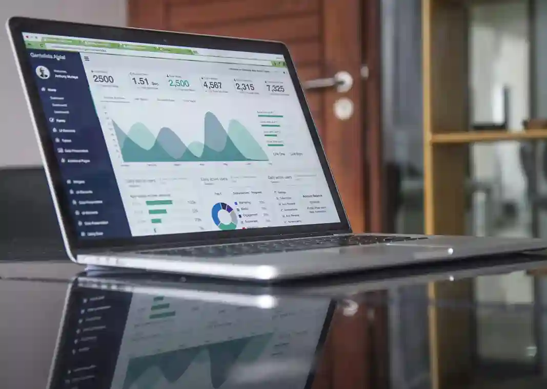 Dashboard Rekap Sewa Stand
