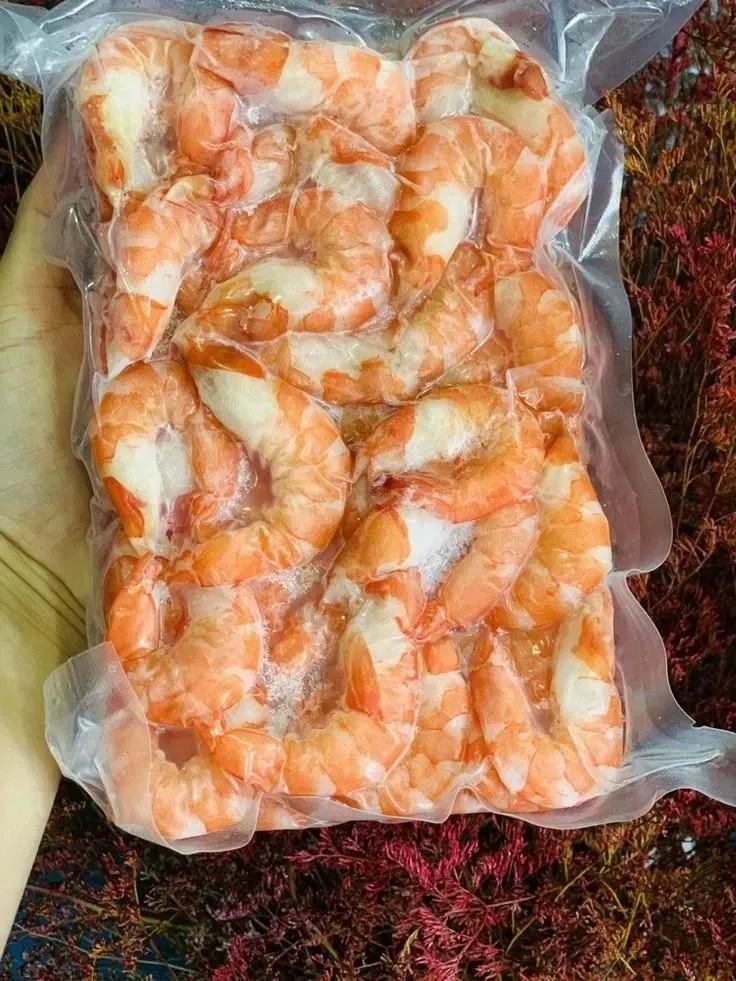 seafood beku udang ikan antar pulau distributor makanan beku frozen food luar pulau