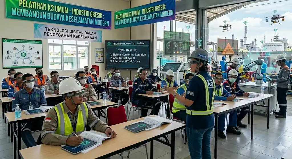 safety industri modern