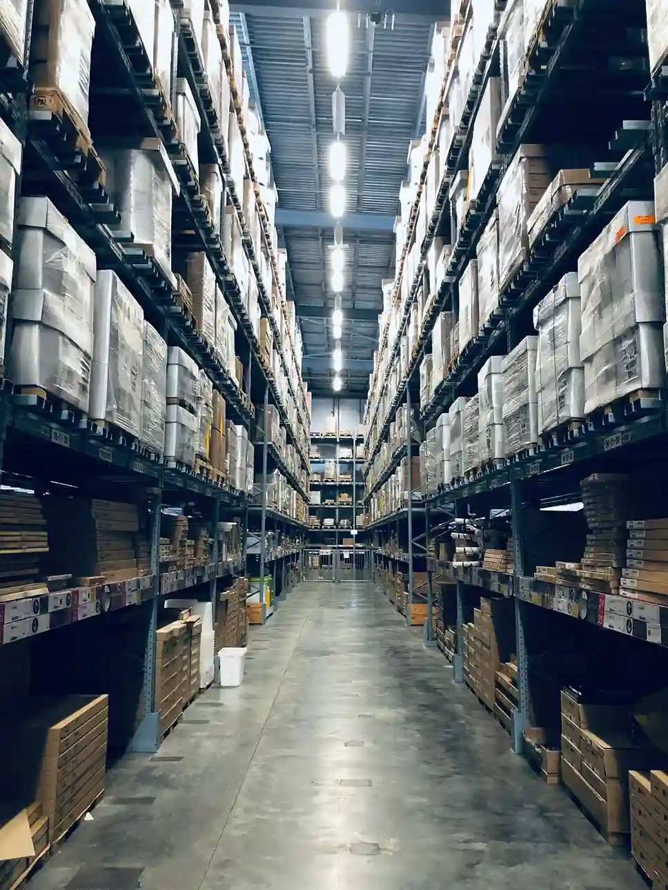Warehouse Inventory Management