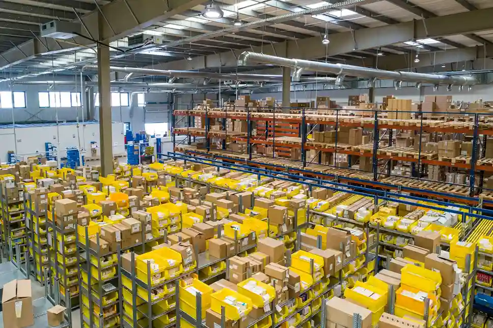 Software Inventory untuk Pabrik