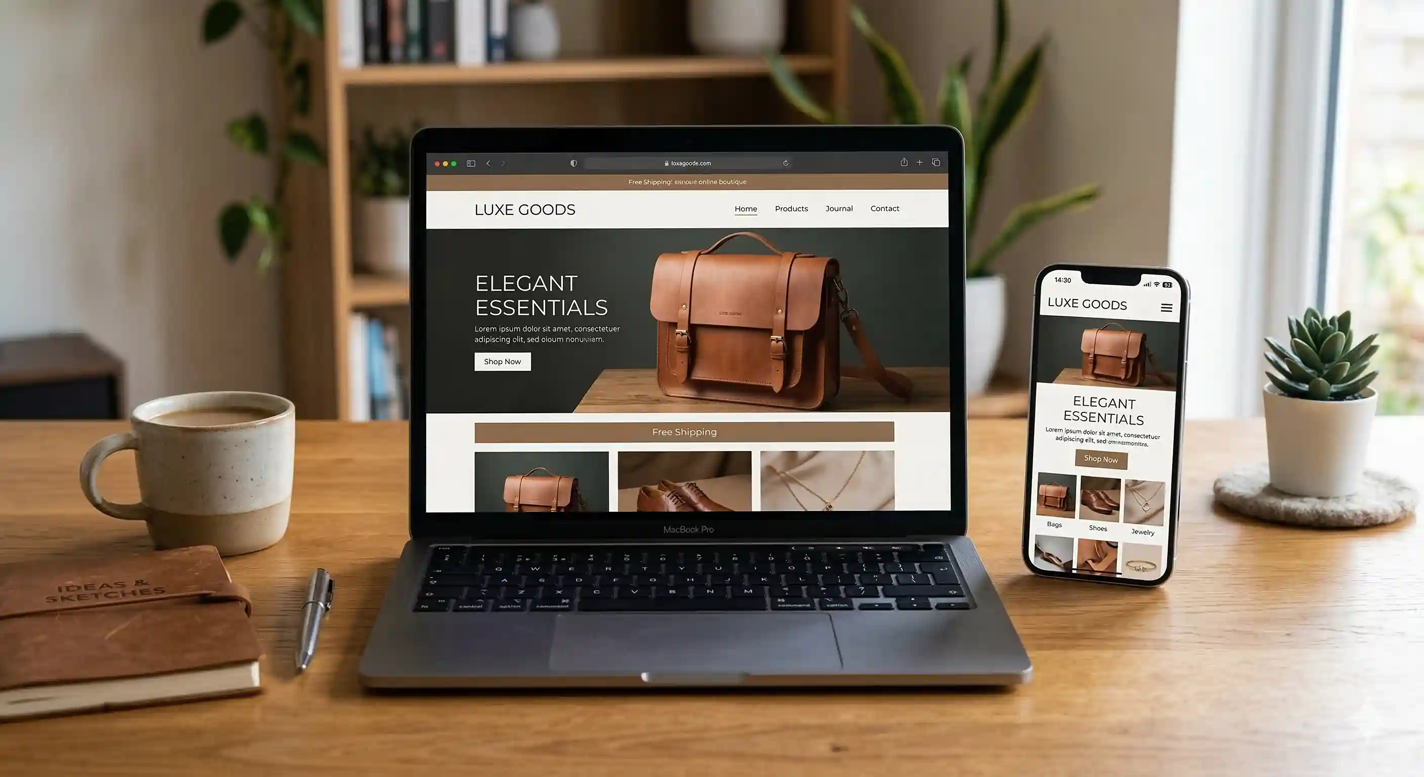 Desain Web Mobile Friendly Jasa Website Mojokerto