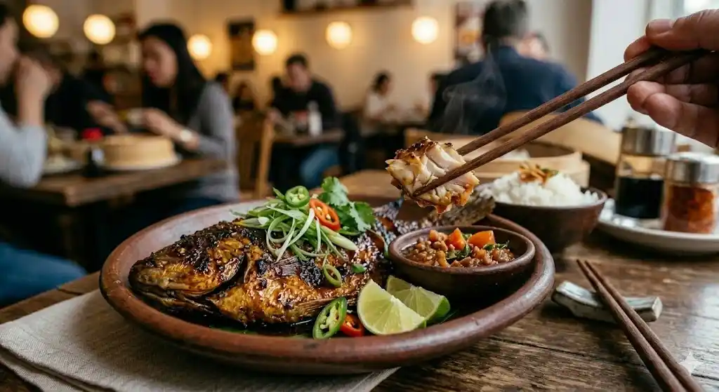 Bisnis kuliner Makassar restoran kafe catering yang menggunakan grosir frozen food supplier Makassar terpercaya