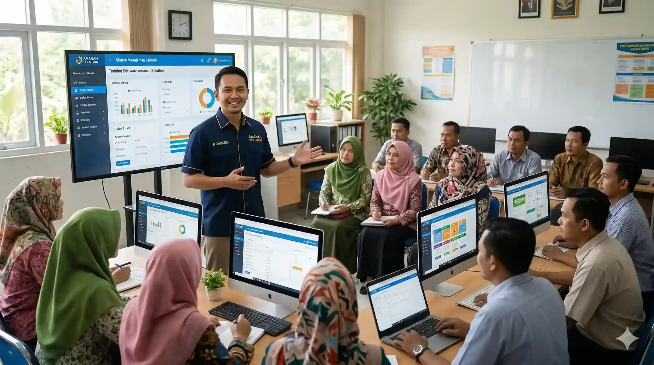 Konsultan SDM Penyusunan Struktur Upah Surabaya