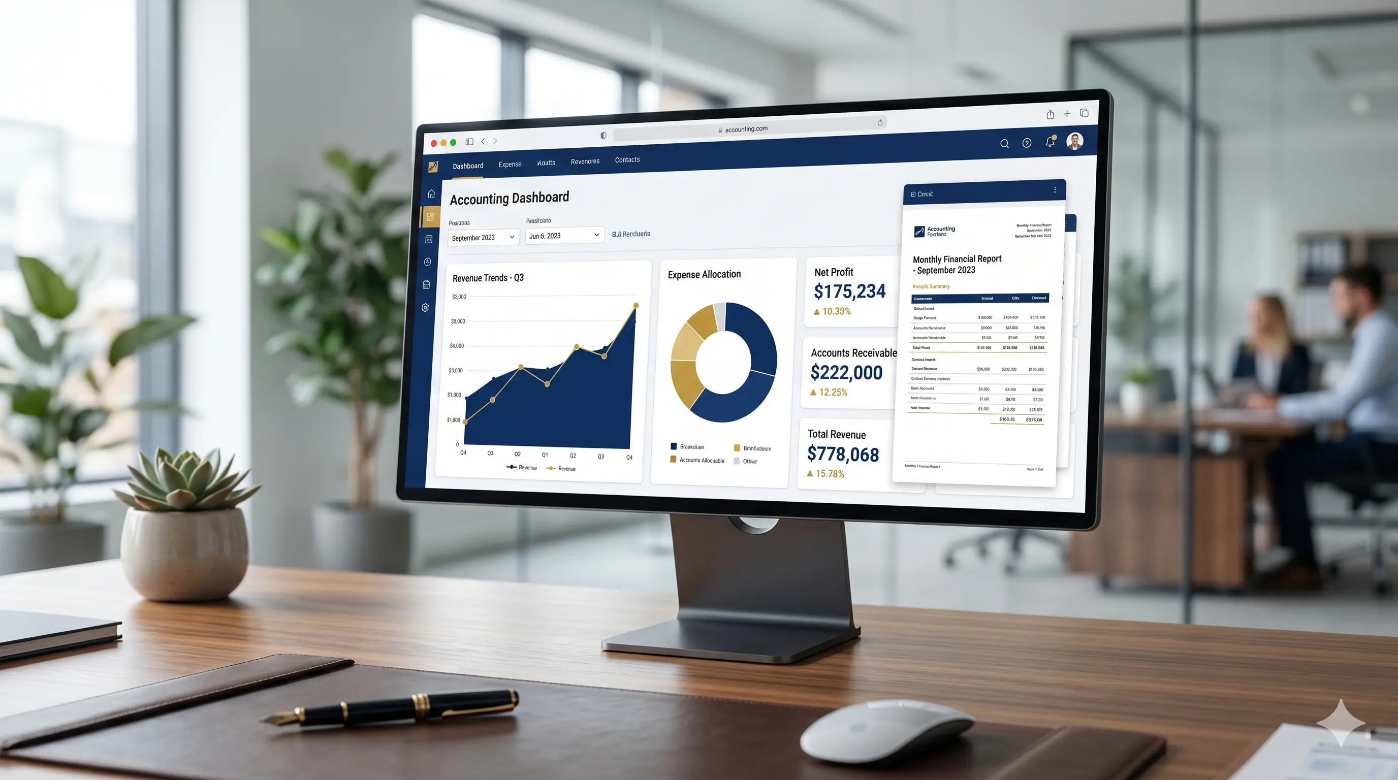 Software akuntansi yayasan standar ISAK 35 untuk pelaporan dana abadi dan investasi