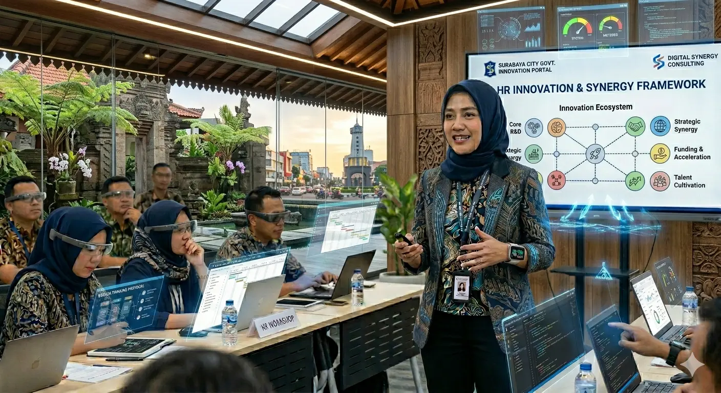 Training SDM Berbasis Teknologi