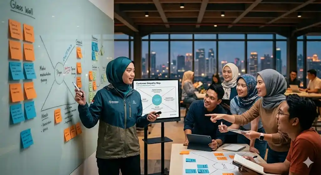 Pengembangan Supervisor