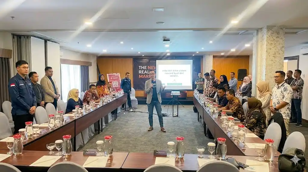 Training Manajemen Inventory dan Gudang Sidoarjo