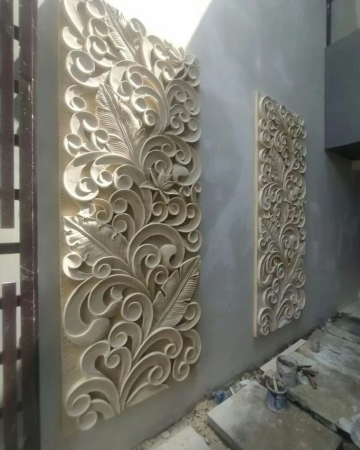 GRC custom untuk desain unik arsitek