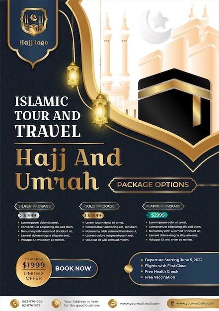 Layanan Agensi Paket Umroh Reguler Group