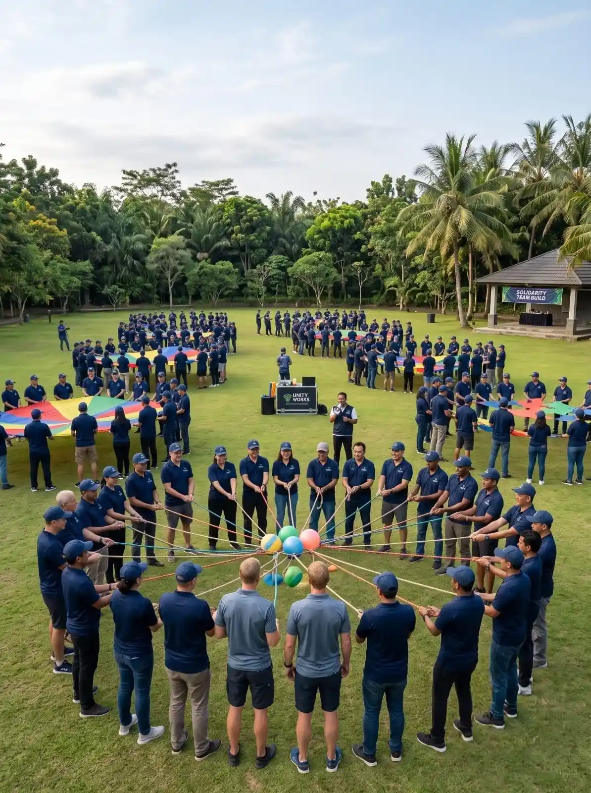 Dinamika proyek besar