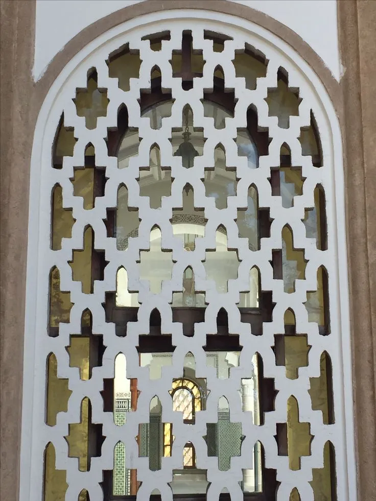 ornamen GRC untuk dekorasi interior dan eksterior