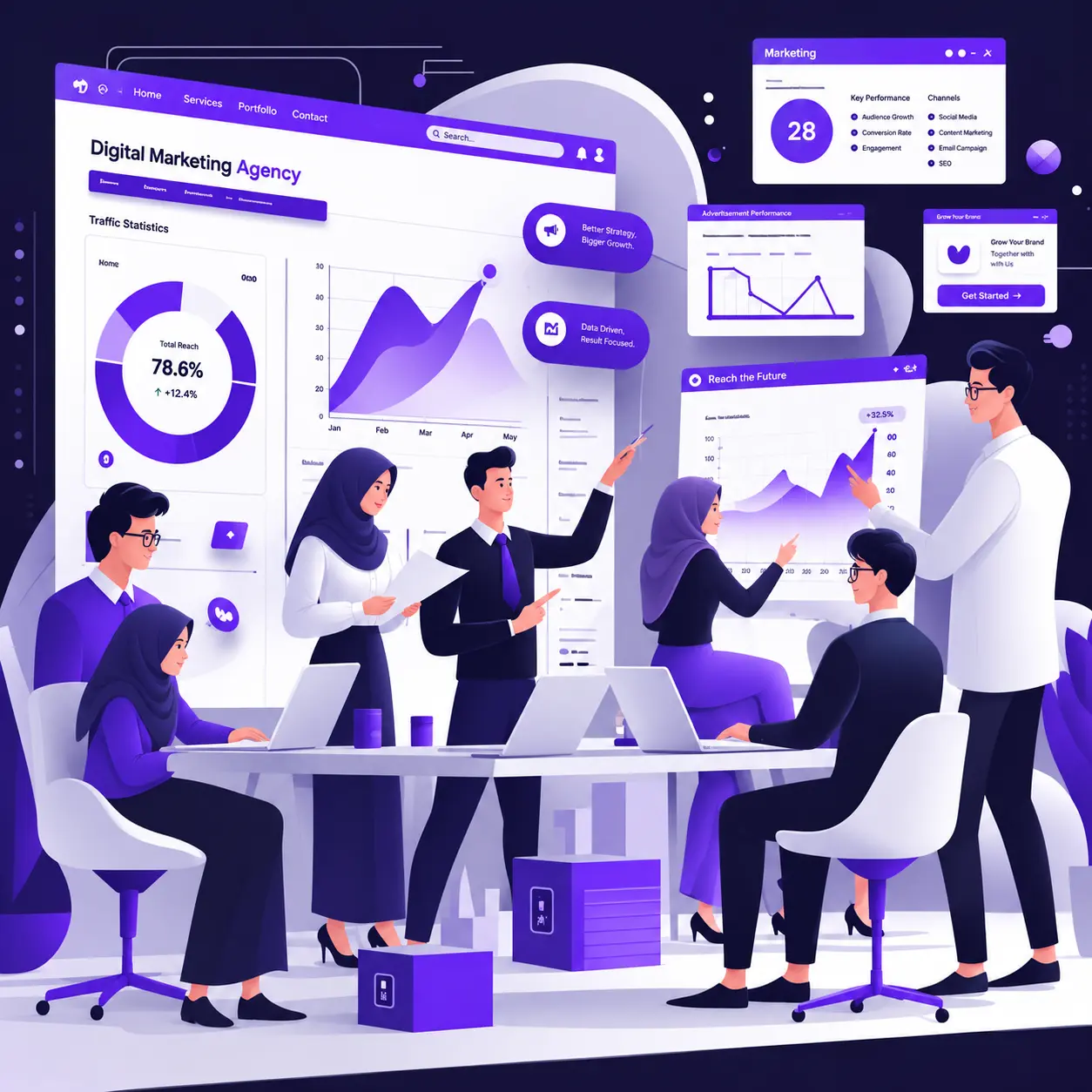 InsanTalenta Consultant — Tim Pengembangan SDM