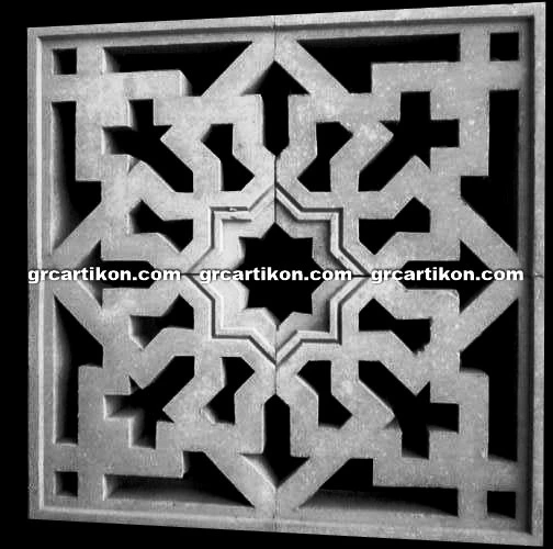 Ornamen GRC Beton