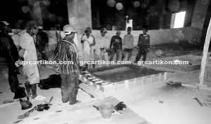 Proyek GRC 1 - Artistic Structura