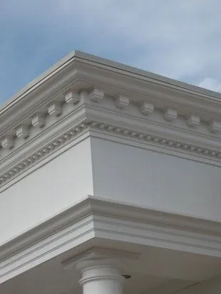 GRC precast struktural ringan