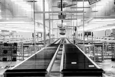 Profil Perusahaan Fabrikasi Mesin Conveyor Industri B2B Terintegrasi